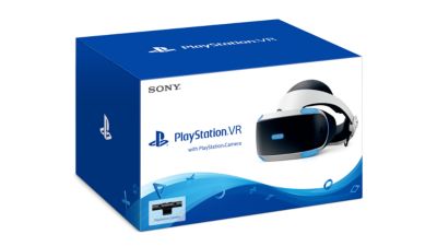 ps4 vr box only