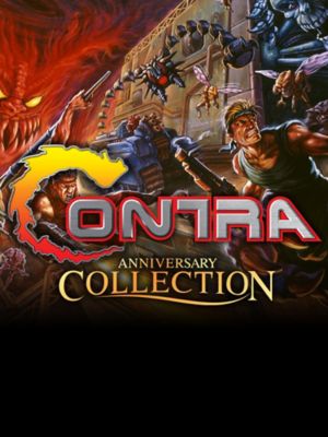 Contra anniversary collection читы