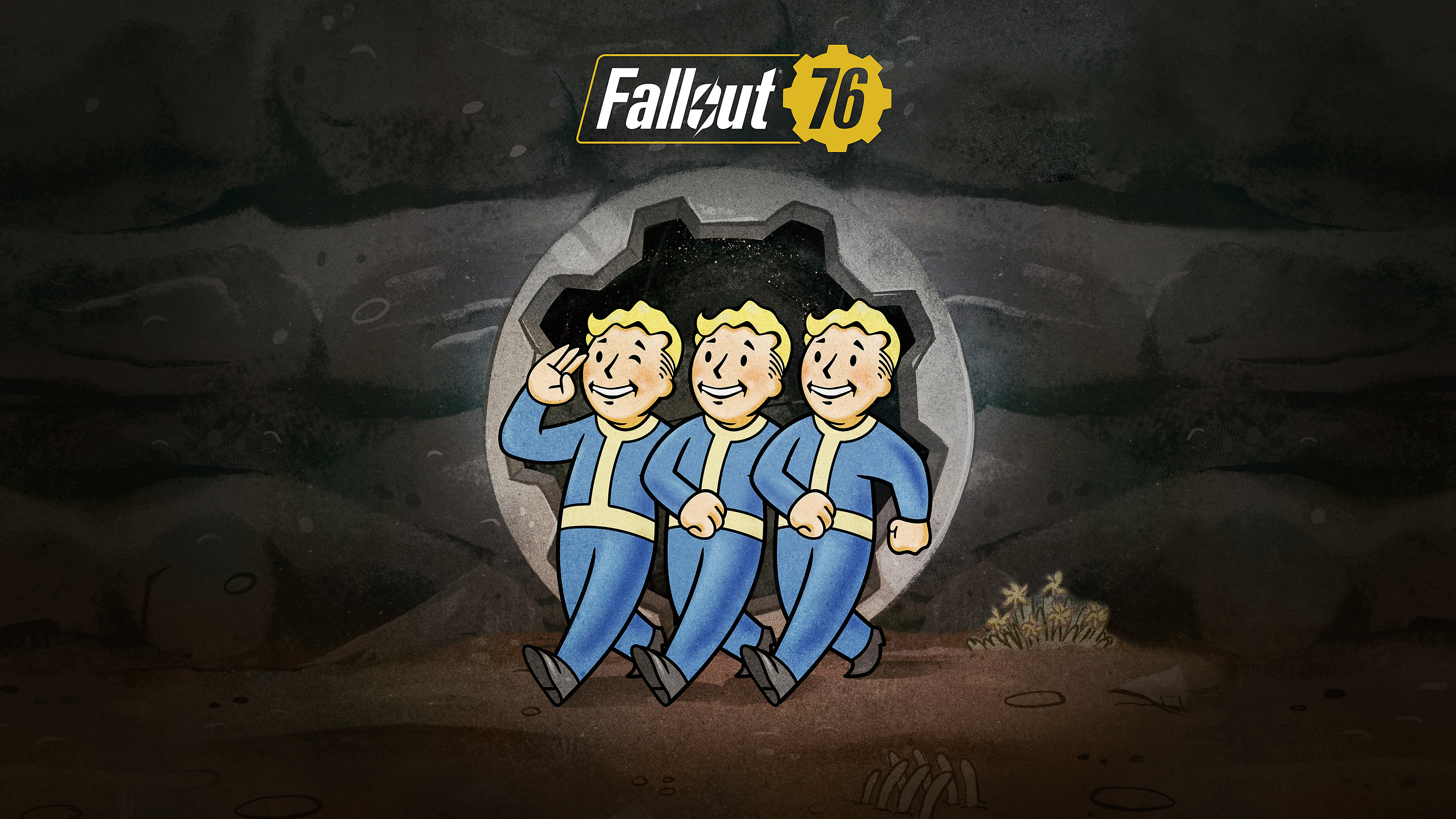 Countdown To Launch Fallout 76 Playstation