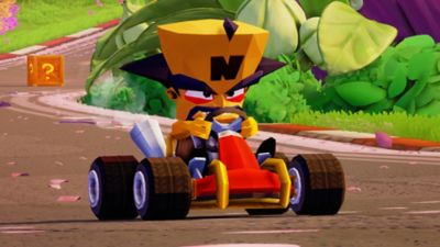 Crash Team Racing Nitro Fueled Characters