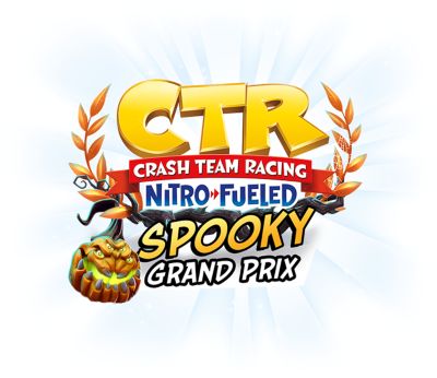 crash team racing nitro fueled spooky grand prix game ps4 playstation crash team racing nitro fueled