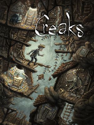 Прохождение игры creaks