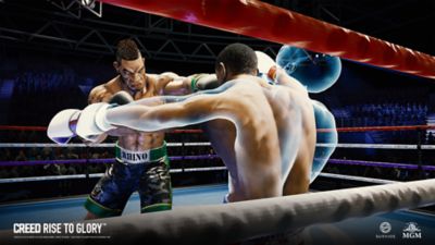 vr boxing ps4