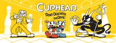 Cuphead Game Ps4 Playstation