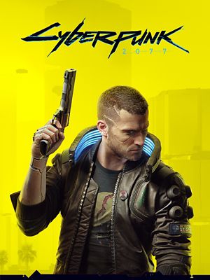 Cyberpunk 2077 Game PS4 PlayStation