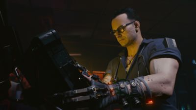Cyberpunk 2077 Game Ps4 Playstation