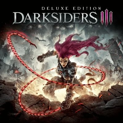 darksiders 3 ps4 download code