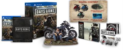days gone ps4 price