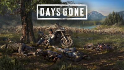 DLC Gratuito de Days Gone Chega Hoje, Começando com o Modo de Dificuldade  Survival – PlayStation.Blog BR