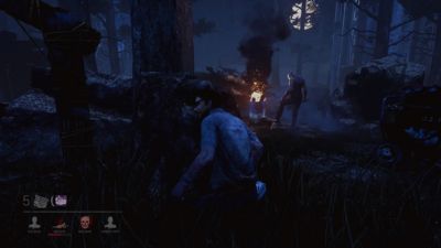 Dead By Daylight Game Ps4 Playstation