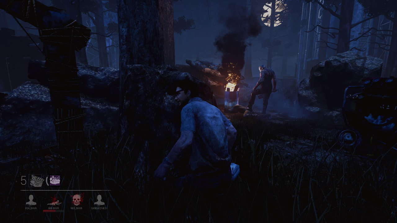 Dead By Daylight Game Ps4 Playstation