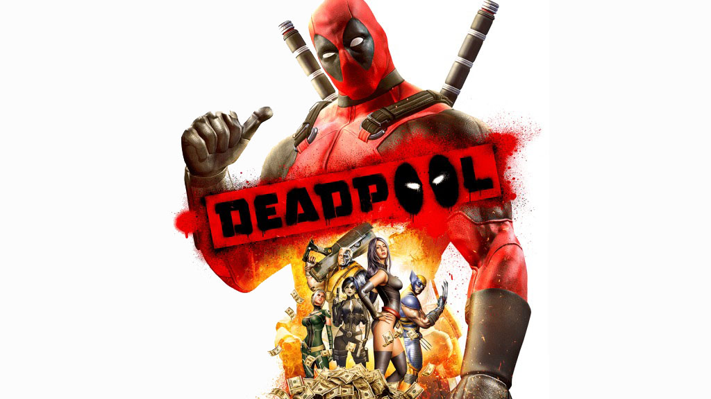 Deadpool Game Ps4 Playstation