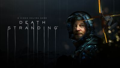 Death Stranding Game Ps4 Playstation 8645