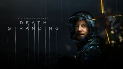 Death Stranding Game Ps4 Playstation 5579