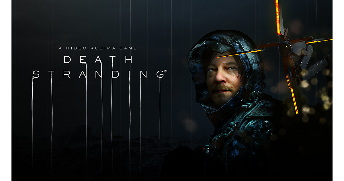 DEATH STRANDING Game | PS4 - PlayStation