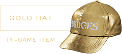 Gold Hat Pre-Order Bonus Image