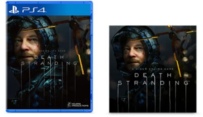 DEATH STRANDING Game | PS4 - PlayStation