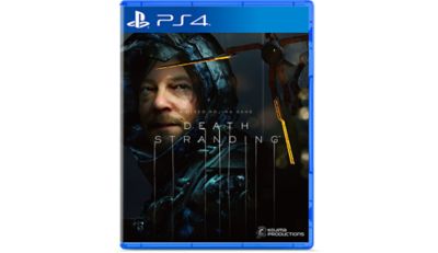 DEATH STRANDING Game | PS4 - PlayStation