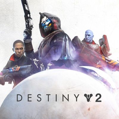 Destiny 2 Game - PlayStation