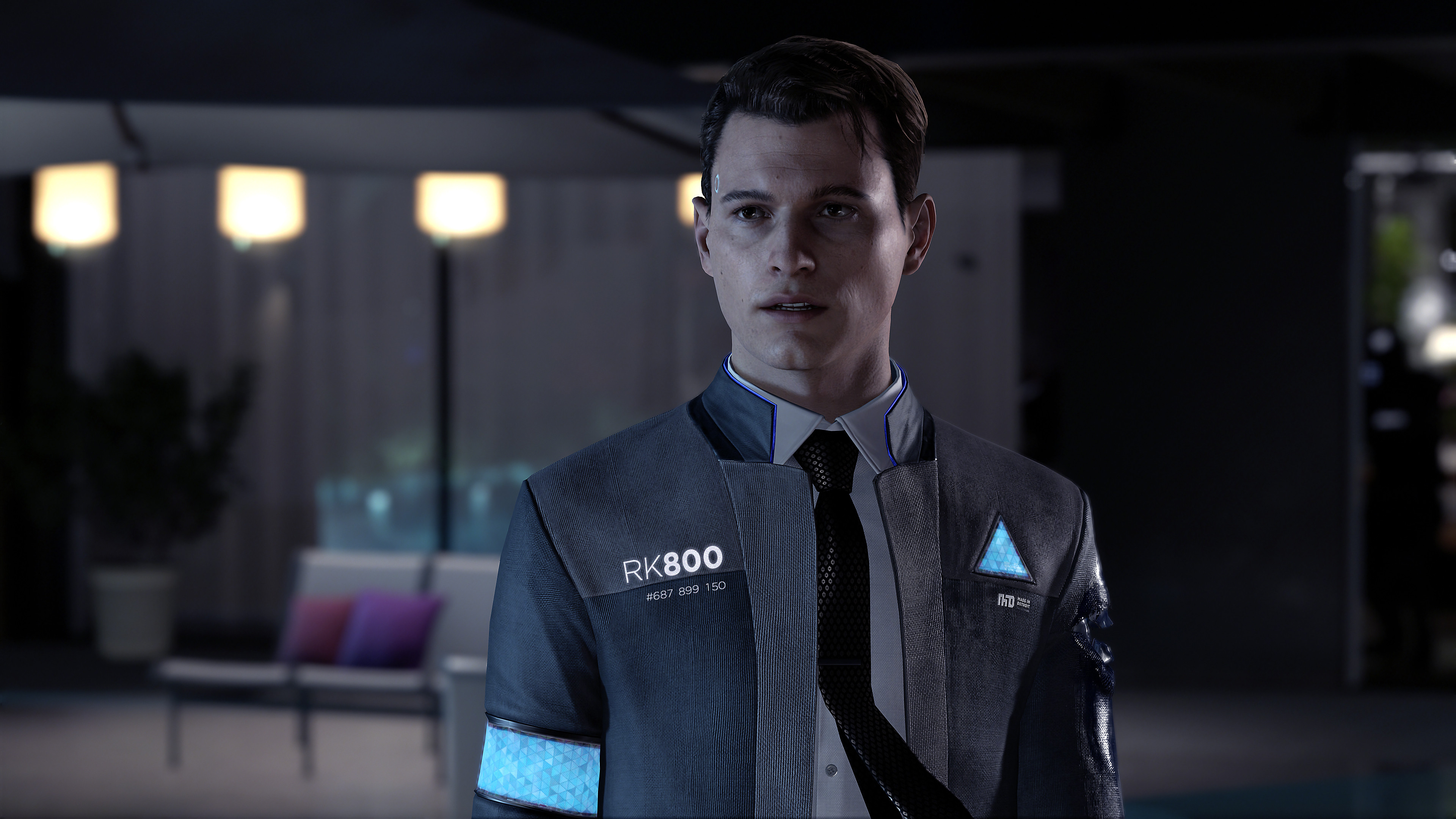 Image result for detroit become human
