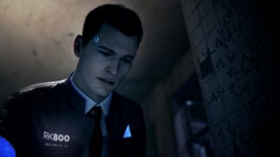 Detroit Become Human Game Ps4 Playstation