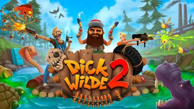 Dick Wilde 2 Game Ps4 Playstation