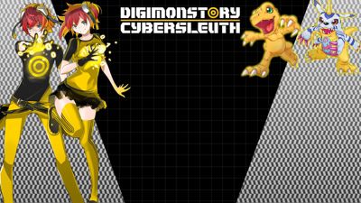 Digimon Story Cyber Sleuth Game Psvita Playstation