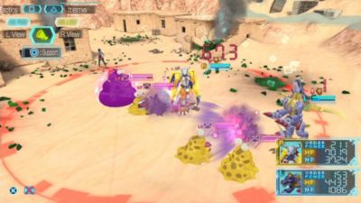 Download Game Digimon World 4 For Android