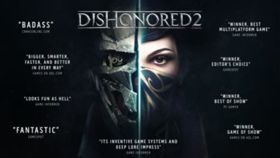 Dishonored 2 Ps4 Update Download