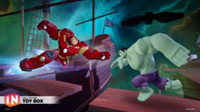 disney infinity 3.0 ps4 game only