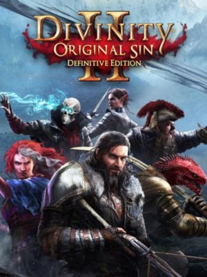 Divinity Original Sin 2 Definitive Edition Game Ps4 Playstation