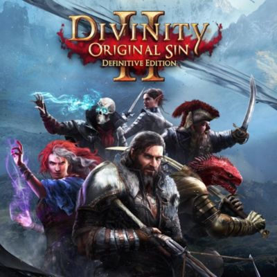 Divinity: Original Sin 2 – Definitive Edition Game | PS4 - PlayStation