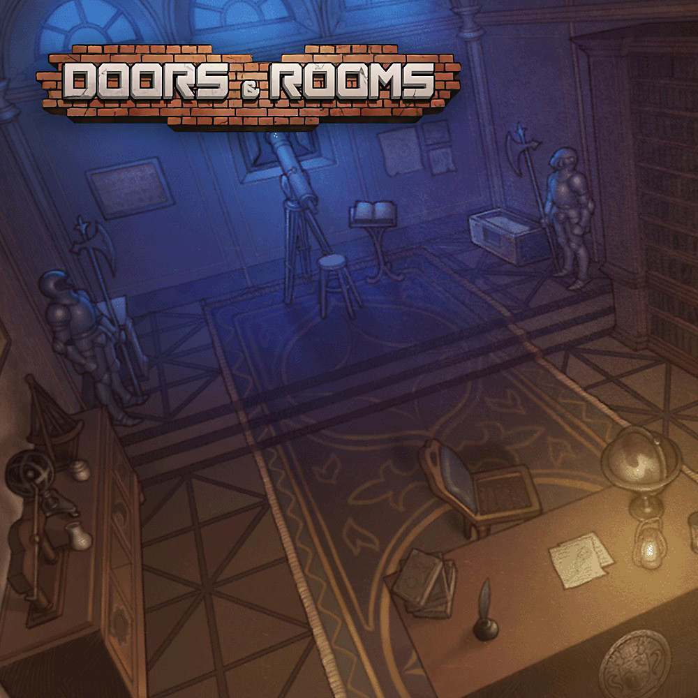 Doors Rooms Game Ps4 Playstation