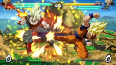 Dragon Ball Fighterz Game Ps4 Playstation