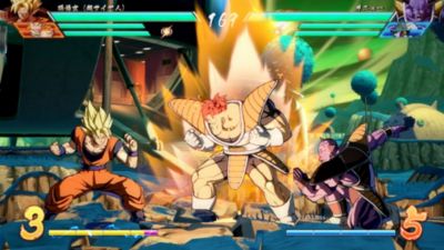 dragon ball fighterz ps4