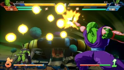 DRAGON BALL FighterZ Game | PS4 - PlayStation