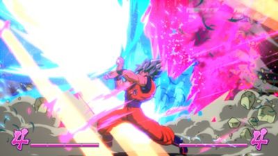 Dragon Ball Fighterz Game Ps4 Playstation