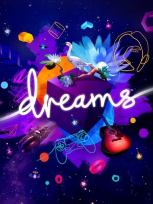 Dreams Game PS4 PlayStation