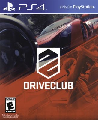 Driveclub gameplay