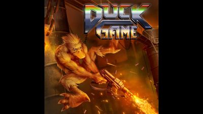 duck video game