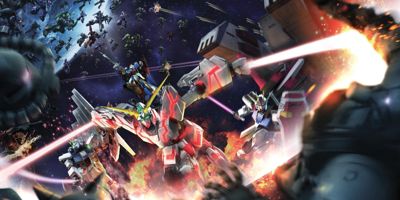 DYNASTY WARRIORS®: GUNDAM Reborn Game | PS3 - PlayStation