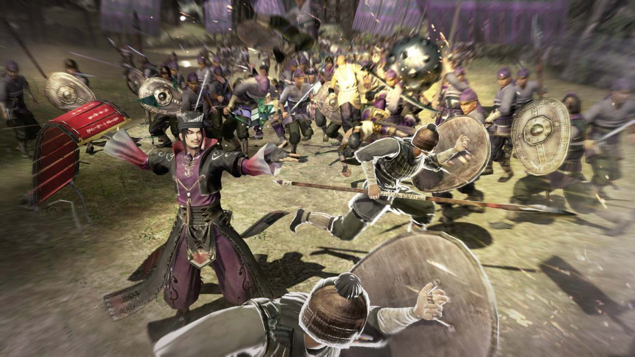 Download Game Dynasty Warriors 8 Xtreme Legends Download PC