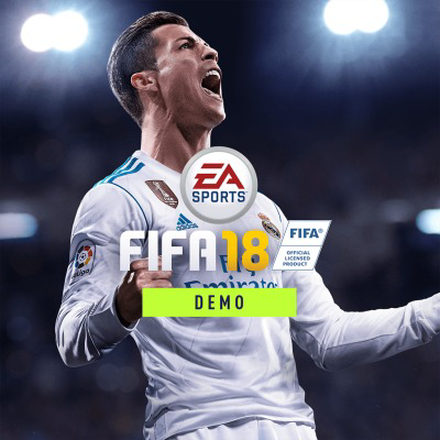 EA SPORTS™ FIFA 18 Game | PS4 - PlayStation