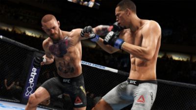 EA SPORTS™ UFC® 3 Game | PS4 - PlayStation