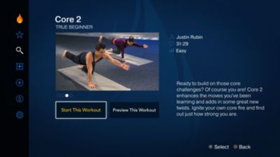 playstation 4 fitness games