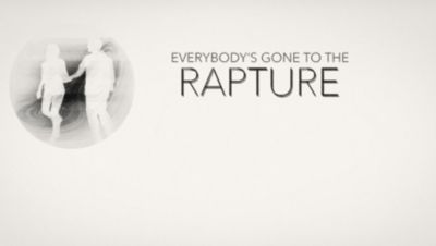 Everybody s gone to the rapture концовка