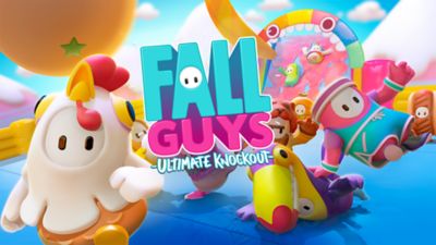 Fall Guys Ultimate Knockout Game PS4 PlayStation