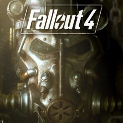 Fallout 4 Game Ps4 Playstation
