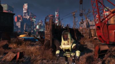 Fallout 4 ps4 cheats
