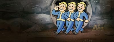 Fallout 76 мэр на день не открывается дверь 91 фото
